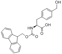 FMOC-L-PHE(4-CH2-OH) CAS#: 205128-76-3