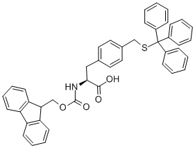 FMOC-L-PHE(4-CH2-S-TRT) CAS#: 204717-81-7