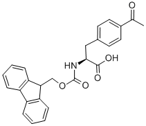 FMOC-L-PHE(4-COCH3) CAS#: 204716-07-4