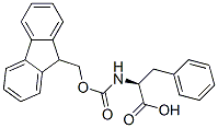 FMOC-L-Phenylalanine CAS#: 35661-40-6