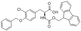 FMOC-L-TYR(BN, 3-CL) CAS#: 205181-81-3