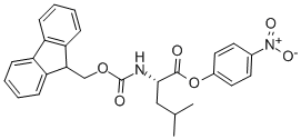 FMOC-LEU-ONP CAS#: 71989-25-8