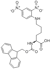 FMOC-LYS(DNP)-OH CAS#: 148083-64-1