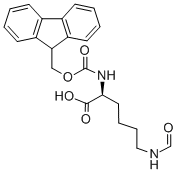 FMOC-LYS(FOR)-OH CAS#: 201004-23-1