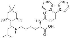 FMOC-LYS(IVDDE)-OH CAS#: 204777-78-6