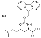 FMOC-LYS(ME)2-OH HCL CAS#: 252049-10-8
