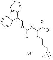 FMOC-LYS(ME3)-OH HCL CAS#: 201004-29-7