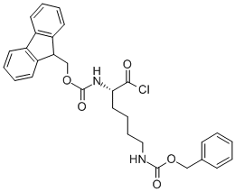 FMOC-LYS(Z)-CL CAS#: 103321-56-8