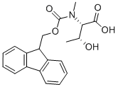 FMOC-N-ME-THR-OH CAS#: 252049-06-2