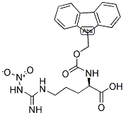 FMOC-N-OMEGA-NITRO-D-ARGININE CAS#: 160347-94-4