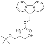 FMOC-O-T-BUTYL-L-SERINOL CAS#: 198561-87-4