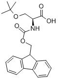 FMOC-O-tert-Butyl-L-serine CAS#: 71989-33-8