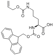 FMOC-ORN(ALOC)-OH CAS#: 147290-11-7