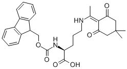 FMOC-ORN(DDE)-OH CAS#: 269062-80-8