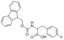 FMOC-P-FLUORO-DL-PHE-OH CAS#: 264276-42-8