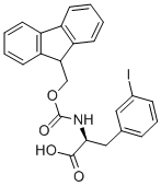 FMOC-PHE(3-I)-OH CAS#: 210282-31-8