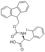 FMOC-PHE(3-I)-OH CAS#: 210282-32-9