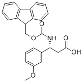FMOC-(R)-3-AMINO-3-(3-METHOXY-PHENYL)-PROPIONIC ACID CAS#: 511272-32-5