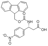 FMOC-(R)-3-AMINO-3-(4-NITRO-PHENYL)-PROPIONIC ACID CAS#: 507472-26-6