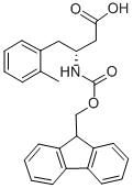 FMOC-(R)-3-AMINO-4-(2-METHYL-PHENYL)-BUTYRIC ACID CAS#: 269398-81-4