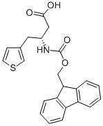 FMOC-(R)-3-AMINO-4-(3-THIENYL)-BUTYRIC ACID CAS#: 269726-93-4
