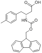 FMOC-(R)-3-AMINO-4-(4-METHYL-PHENYL)-BUTYRIC ACID CAS#: 269398-86-9