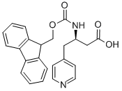 FMOC-(R)-3-AMINO-4-(4-PYRIDYL)-BUTYRIC ACID CAS#: 269396-69-2