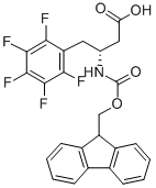 FMOC-(R)-3-AMINO-4-(PENTAFLUORO-PHENYL)-BUTYRIC ACID CAS#: 269398-94-9