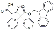 FMOC-(R)-3-AMINO-4,4-DIPHENYL-BUTYRIC ACID CAS#: 332062-10-9
