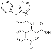 FMOC-(S)-3-AMINO-3-(2-NITRO-PHENYL)-PROPIONIC ACID CAS#: 507472-25-5