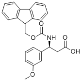FMOC-(S)-3-AMINO-3-(3-METHOXY-PHENYL)-PROPIONIC ACID CAS#: 501015-29-8