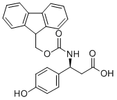 FMOC-(S)-3-AMINO-3-(4-HYDROXY-PHENYL)-PROPIONIC ACID CAS#: 501015-33-4