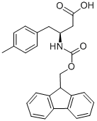 FMOC-(S)-3-AMINO-4-(4-METHYL-PHENYL)-BUTYRIC ACID CAS#: 270062-97-0