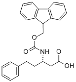FMOC-(S)-3-AMINO-5-PHENYLPENTANOIC ACID CAS#: 219967-74-5