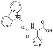 FMOC-(S)-3-THIENYLGLYCINE CAS#: