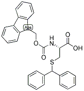 FMOC-S-DIPHENYLMETHYL-L-CYSTEINE CAS#: 247595-29-5