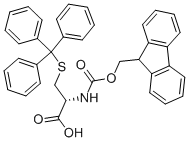 FMOC-S-trityl-L-cysteine CAS#: 103213-32-7