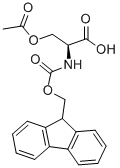 FMOC-SER(AC)-OH CAS#: 171778-17-9