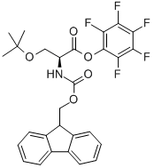 FMOC-SER(TBU)-OPFP CAS#: 105751-13-1
