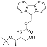 FMOC-THR(TBU)-OL CAS#: 189337-28-8