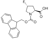 FMOC-TRANS-4-FLUORO-PRO-OH CAS#: 203866-20-0