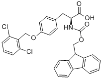 FMOC-TYR(2,6-DICHLORO-BZL)-OH CAS#: 112402-12-7