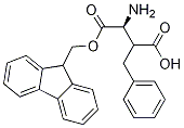 FMoc-(S)-3-aMino-2-benzylpropanoic acid CAS#: 203854-62-0