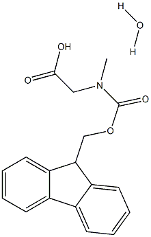 FMoc-sarcosine Hydrate CAS#: 212651-47-3