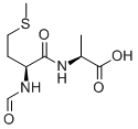 FOR-MET-ALA-OH CAS#: 15183-28-5