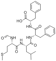 FOR-MET-LEU-PHE-PHE-OH CAS#: 80180-63-8