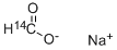 FORMIC ACID, SODIUM SALT, [14C] CAS#: 2792-70-3