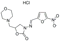 FURALTADONE HYDROCHLORIDE CAS#: 2818-22-6