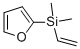 FURAN-2-YLDIMETHYL(VINYL)SILANE CAS#: 10447-97-9