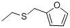 FURFURYL ETHYL SULFIDE CAS#: 2024-70-6